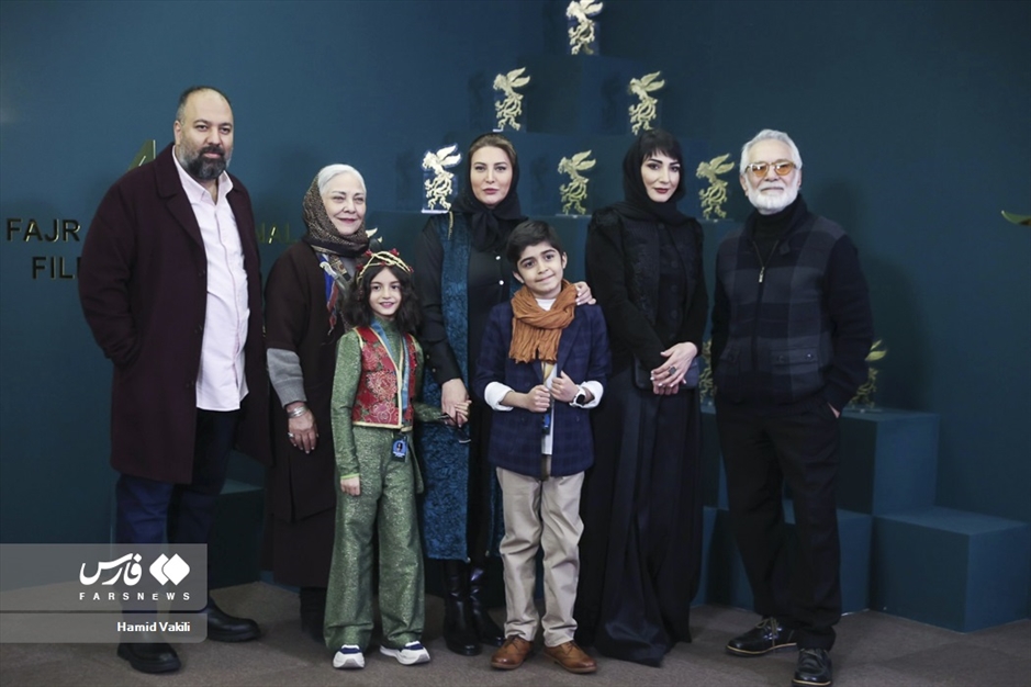 دومین روز چهل و دومین جشنواره فیلم فجر