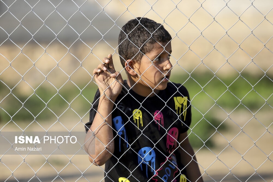 هفته اول مسابقات کورس اسبدوانی کشور در اهواز