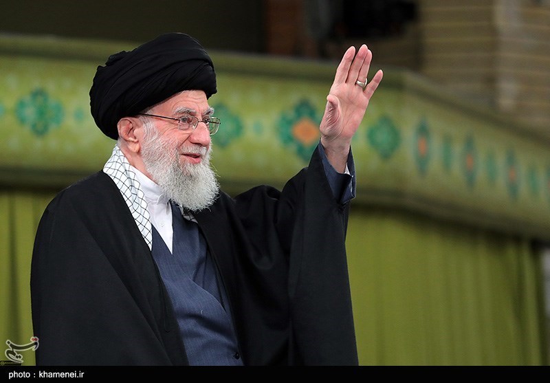  دیدار مسئولان نظام و سفرای کشورهای اسلامی با رهبر معظم انقلاب 