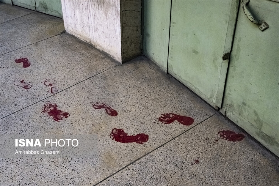 "تونل وحشت تاریخ ایران"