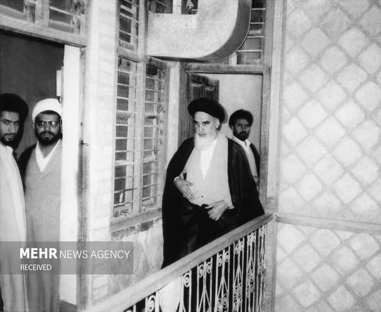 خمینیِ بت شکن