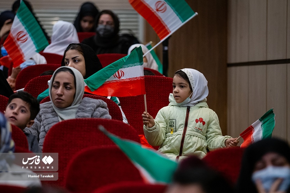 آیین کاشت ۲۴۰۰۰ نهال به یاد شهدا