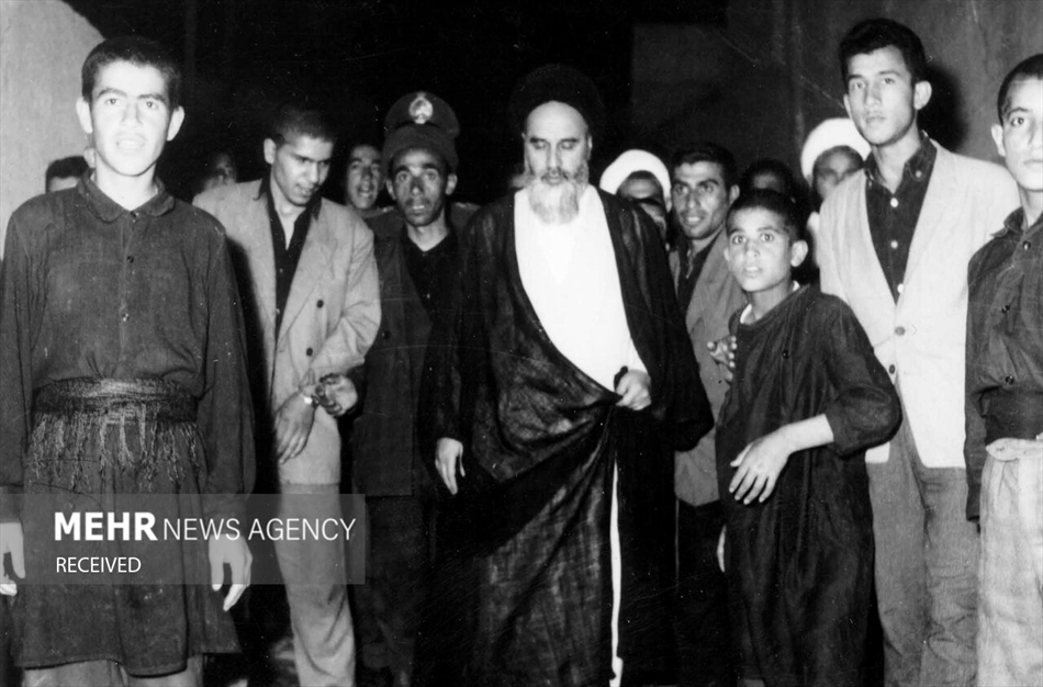 خمینیِ بت شکن