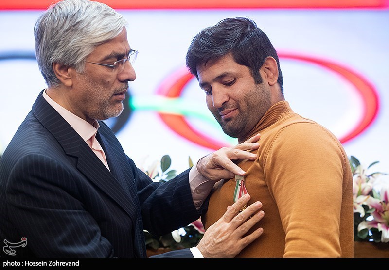 مراسم ضیافت سده المپیک