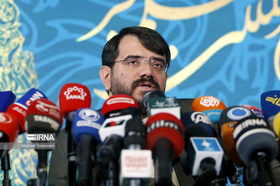 نشست خبری چهل و دومین جشنواره فیلم فجر