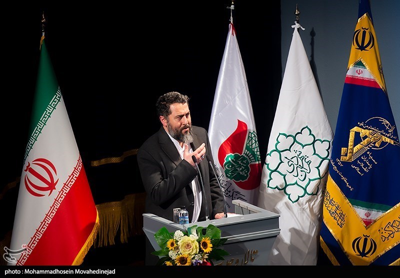 یادواره شهدای بچه محله های آقا