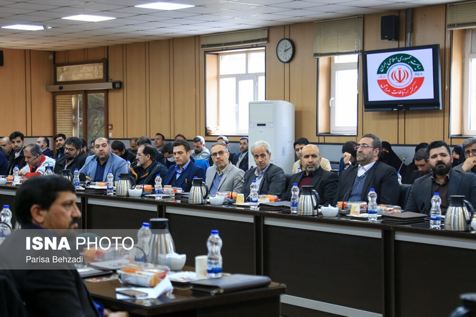 گردهمایی خادمان مراکز ارتباطات مردمی قوای سه‌گانه