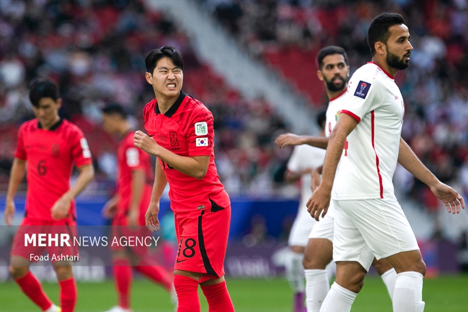 تصاویر منتخب مرحله گروهی جام ملت های آسیا 2023 قطر