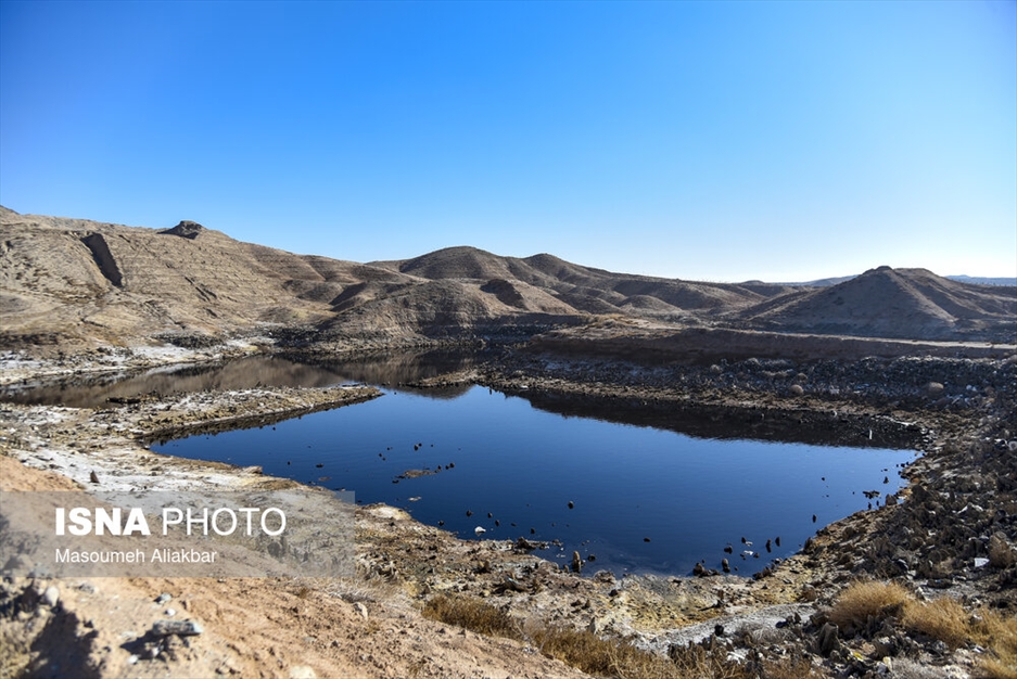 سایت دفع پسماند حلقه دره