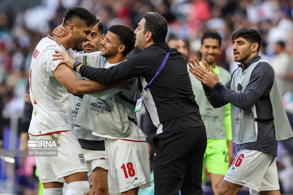 جام ملت های آسیا- ایران و ژاپن