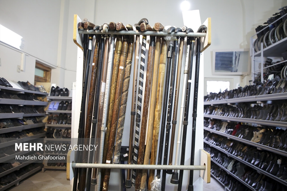 خدمت به زائران امام رضا علیه‌السلام