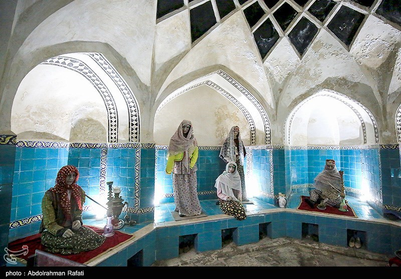 حمام حاج آقاتراب نهاوند