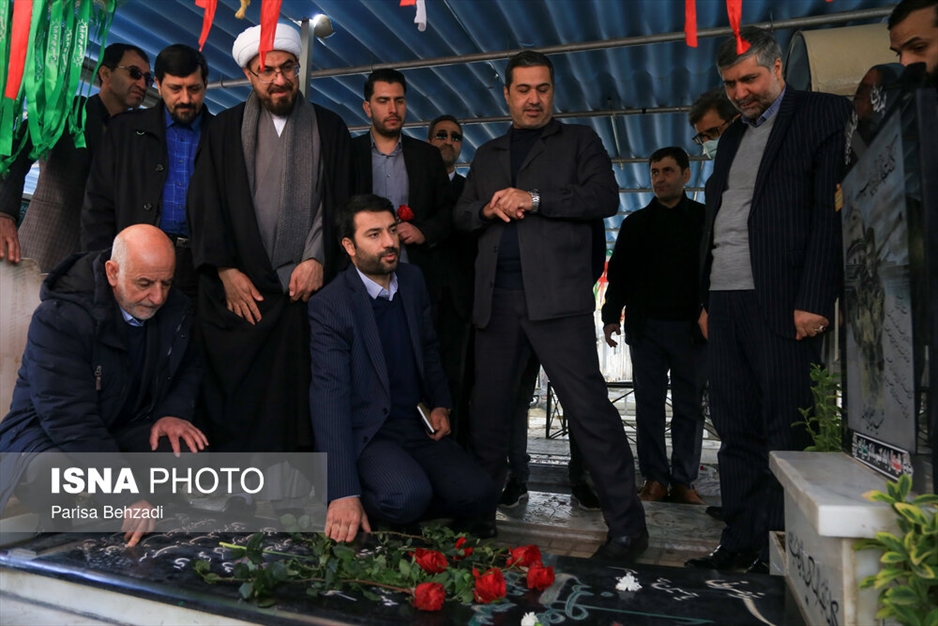 گردهمایی خادمان مراکز ارتباطات مردمی قوای سه‌گانه