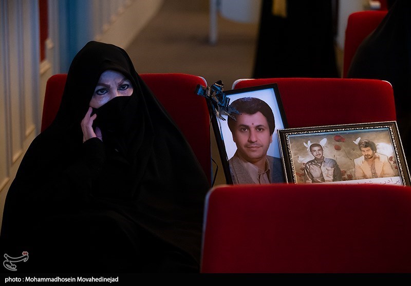 یادواره شهدای بچه محله های آقا