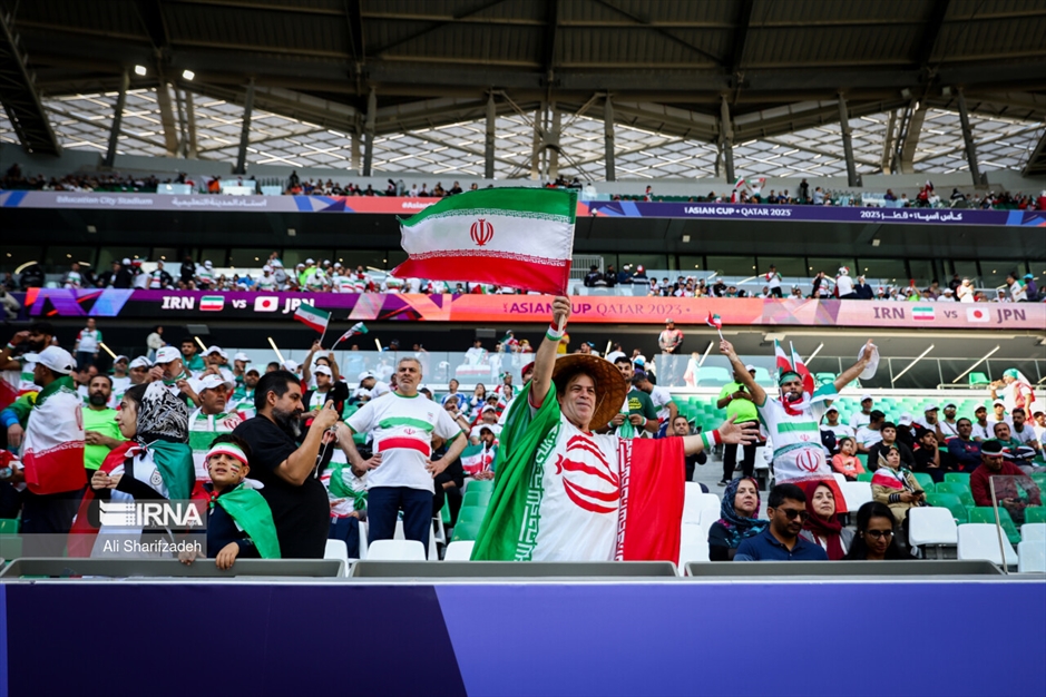 جام ملت های آسیا- ایران و ژاپن