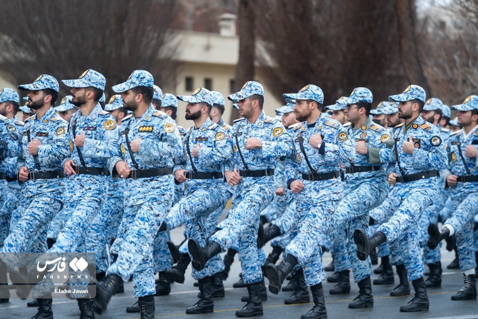 روز «نیروی هوایی ارتش»