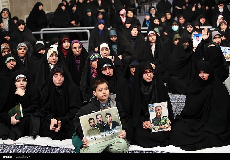  دیدار مسئولان نظام و سفرای کشورهای اسلامی با رهبر معظم انقلاب 