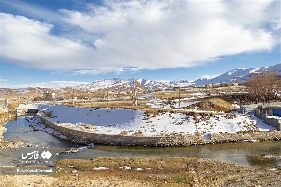 پایتخت برفِ ایران، خالی از برف