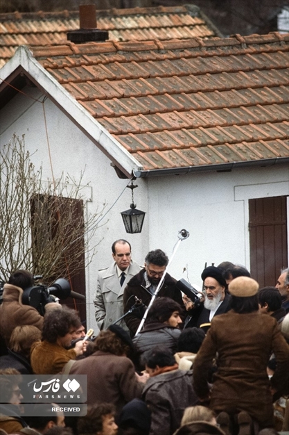 حضرت آیت الله العظمی سید روح الله الموسوی الخمینی(ره)