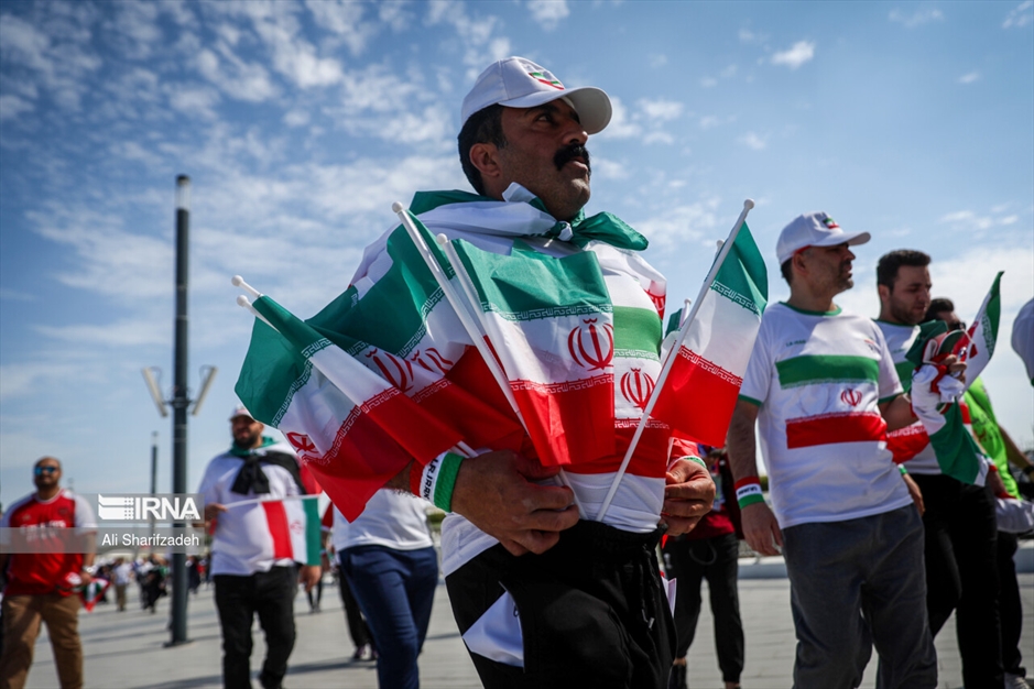 جام ملت های آسیا- ایران و ژاپن