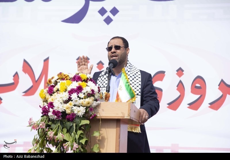 حضور شخصیت‌ها و مسئولین در راهپیمایی ۲۲ بهمن