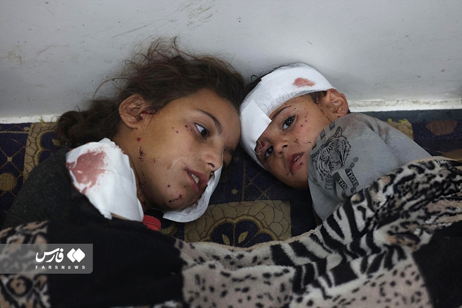 حملات رژیم صهیونیستی به رَفَحْ