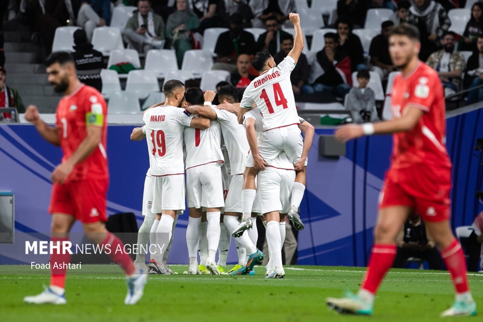 تصاویر منتخب مرحله گروهی جام ملت های آسیا 2023 قطر