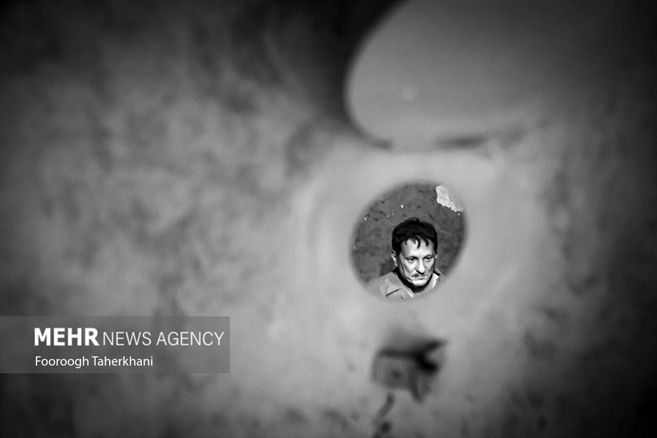 زندان کمیته مشترک ضدخرابکاری