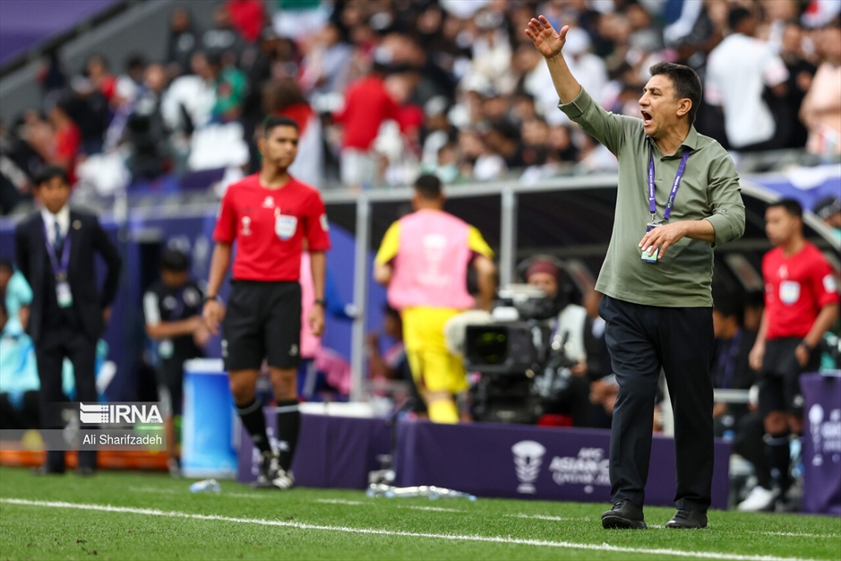 جام ملت های آسیا- ایران و ژاپن