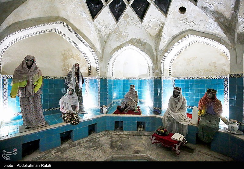 حمام حاج آقاتراب نهاوند