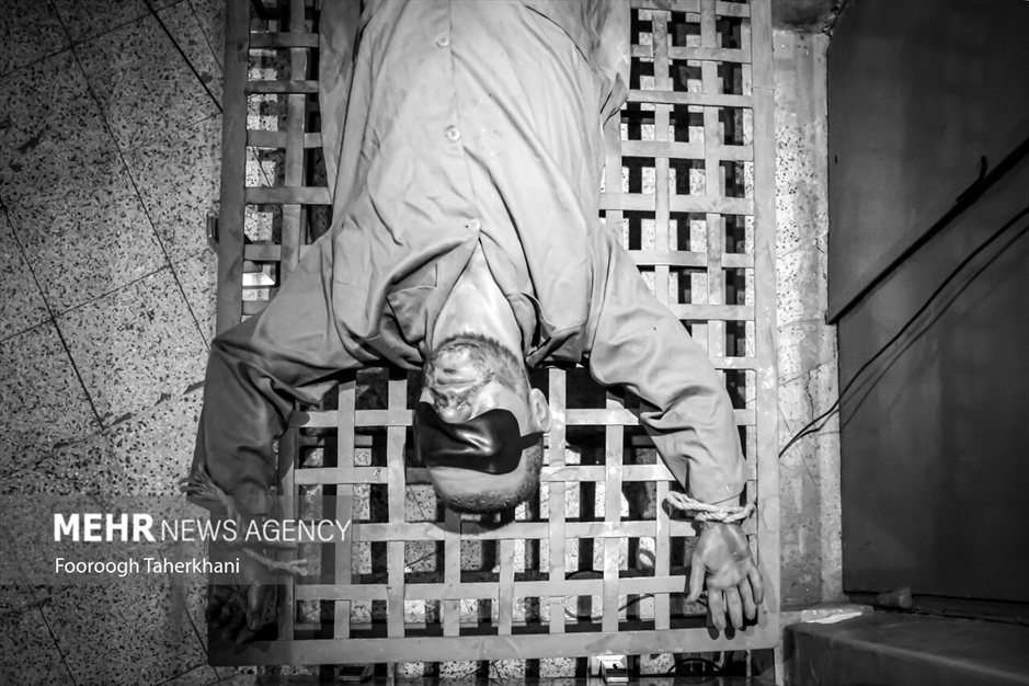 زندان کمیته مشترک ضدخرابکاری