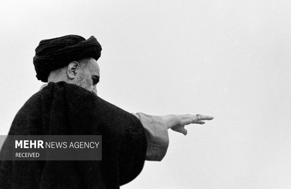 خمینیِ بت شکن