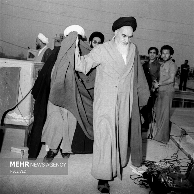 خمینیِ بت شکن