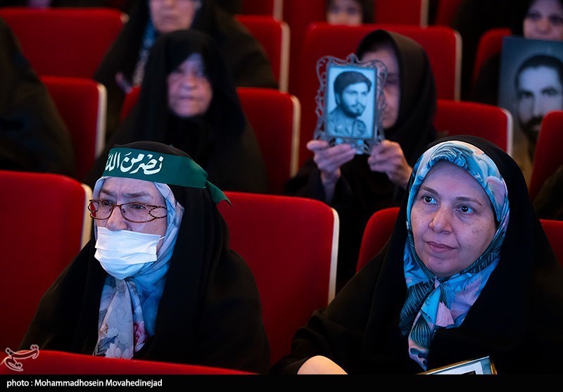 یادواره شهدای بچه محله های آقا