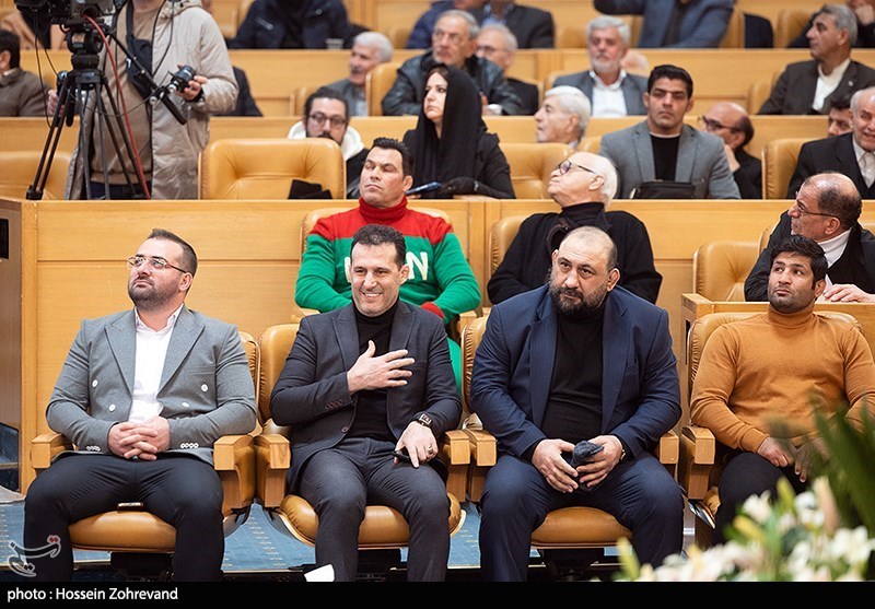 مراسم ضیافت سده المپیک