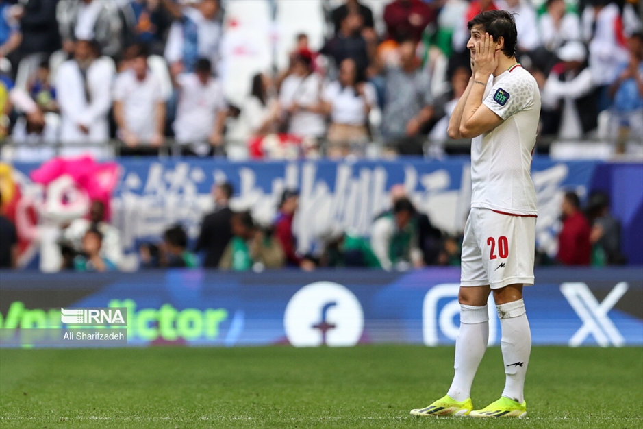 جام ملت های آسیا- ایران و ژاپن