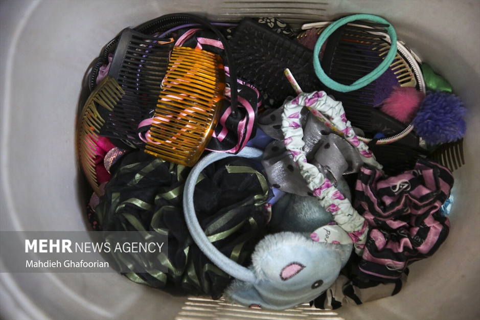 خدمت به زائران امام رضا علیه‌السلام