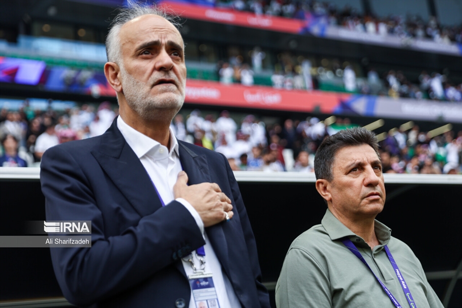 جام ملت های آسیا- ایران و ژاپن