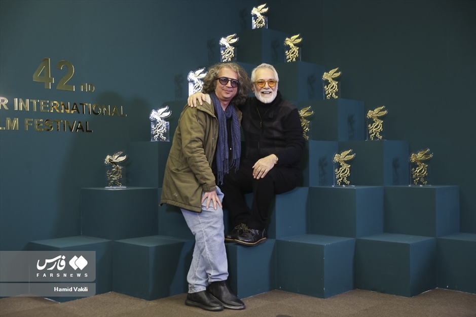 دومین روز چهل و دومین جشنواره فیلم فجر