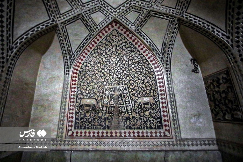 حمام ارگ كریمخانی