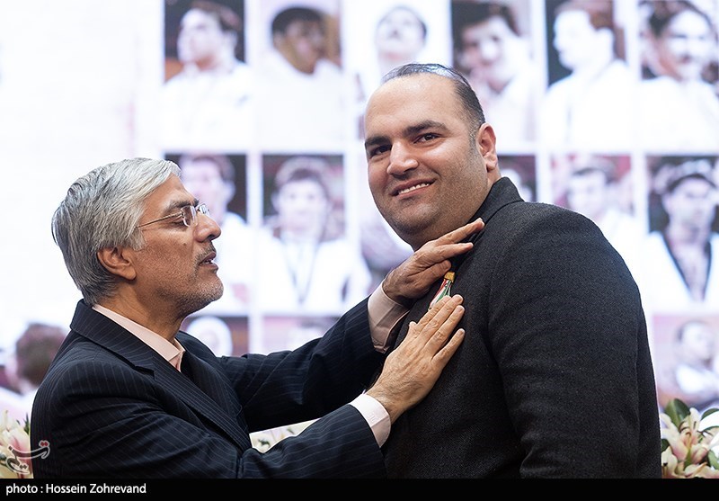 مراسم ضیافت سده المپیک