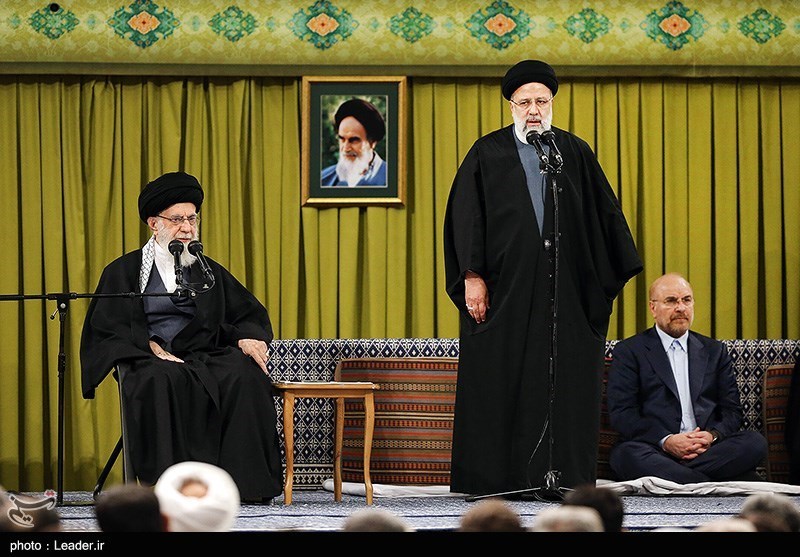  دیدار مسئولان نظام و سفرای کشورهای اسلامی با رهبر معظم انقلاب 