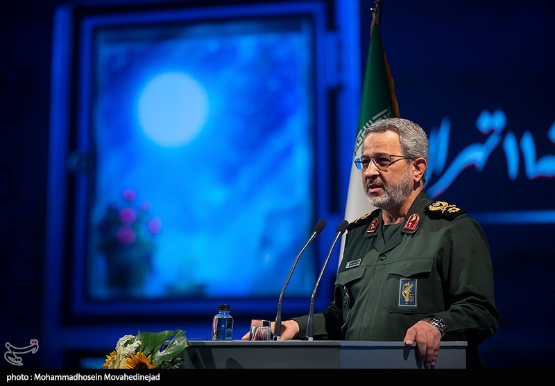 یادواره شهدای بچه محله های آقا