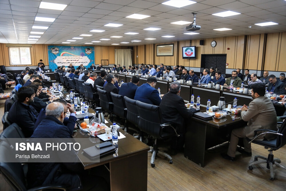 گردهمایی خادمان مراکز ارتباطات مردمی قوای سه‌گانه