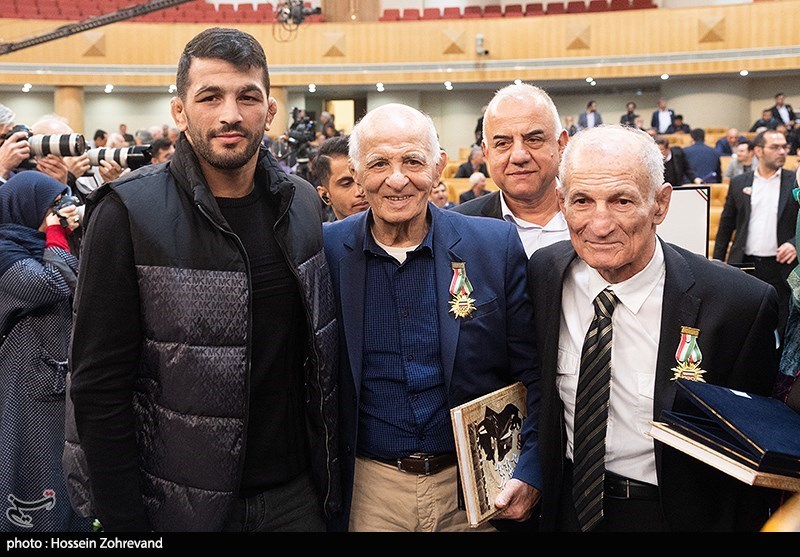 مراسم ضیافت سده المپیک