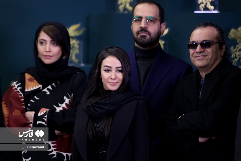 دومین روز چهل و دومین جشنواره فیلم فجر