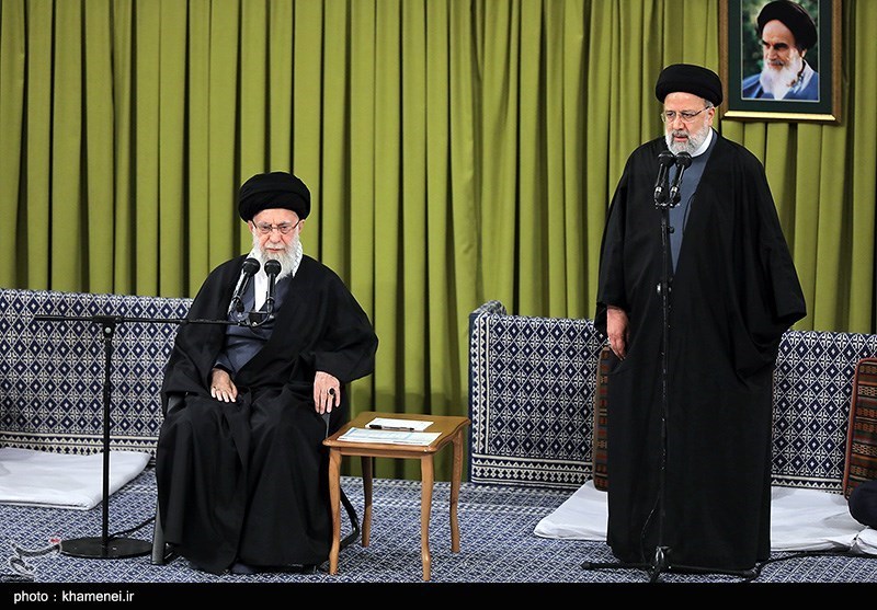  دیدار مسئولان نظام و سفرای کشورهای اسلامی با رهبر معظم انقلاب 