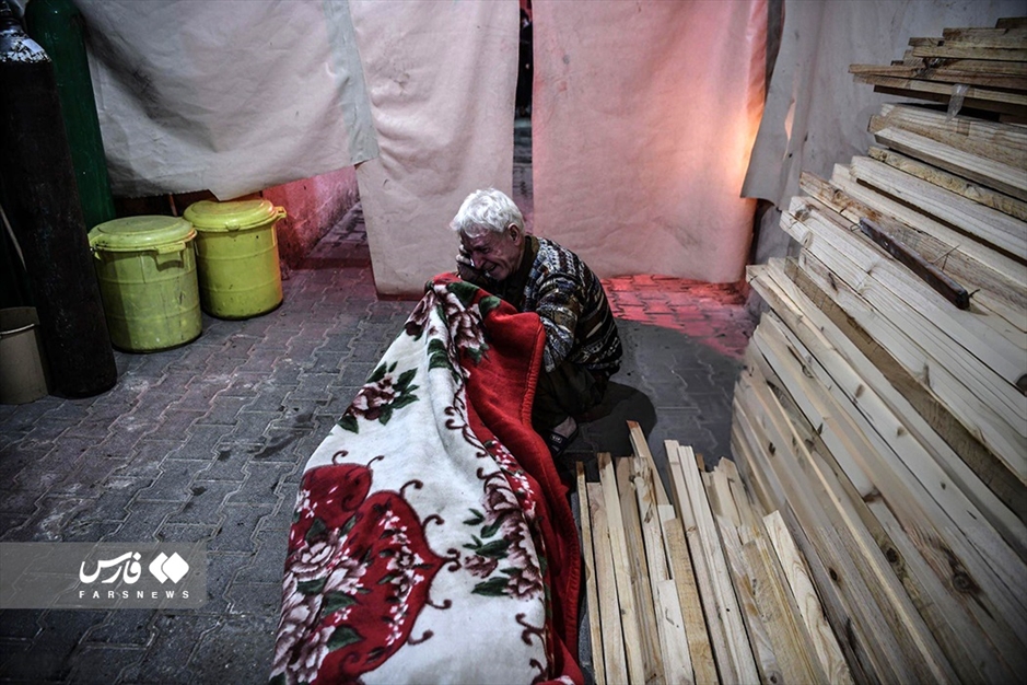 حملات رژیم صهیونیستی به رَفَحْ