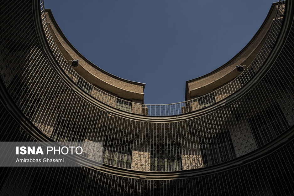 "تونل وحشت تاریخ ایران"