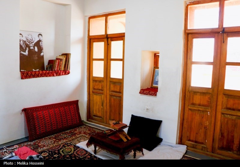 بیت امام خمینی (ره) در خمین